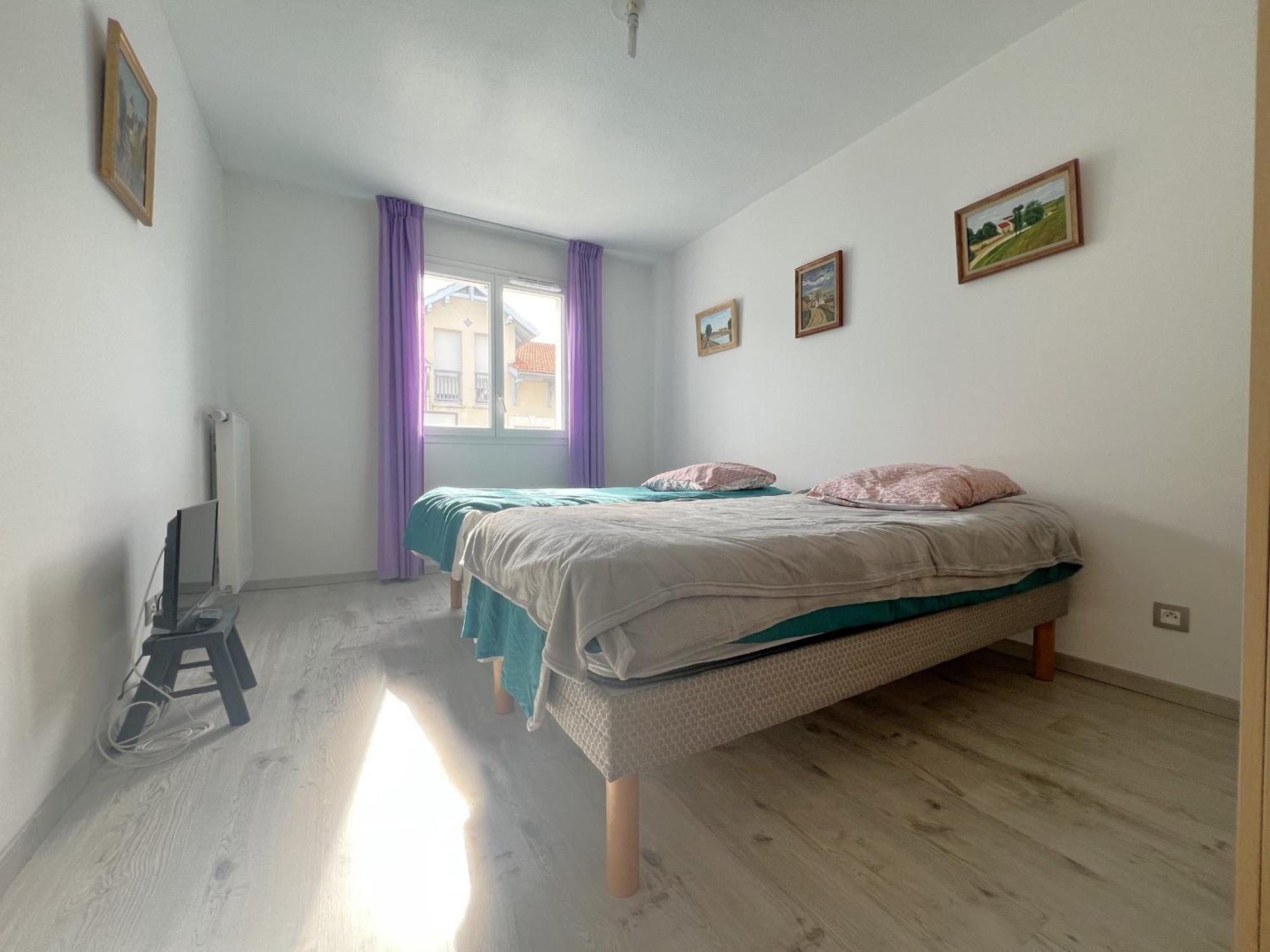 Appartement Confortable Proche Centre-Ville, 4 Pers, Parking Inclus - Fr-1-474-209 Arcachon Kültér fotó