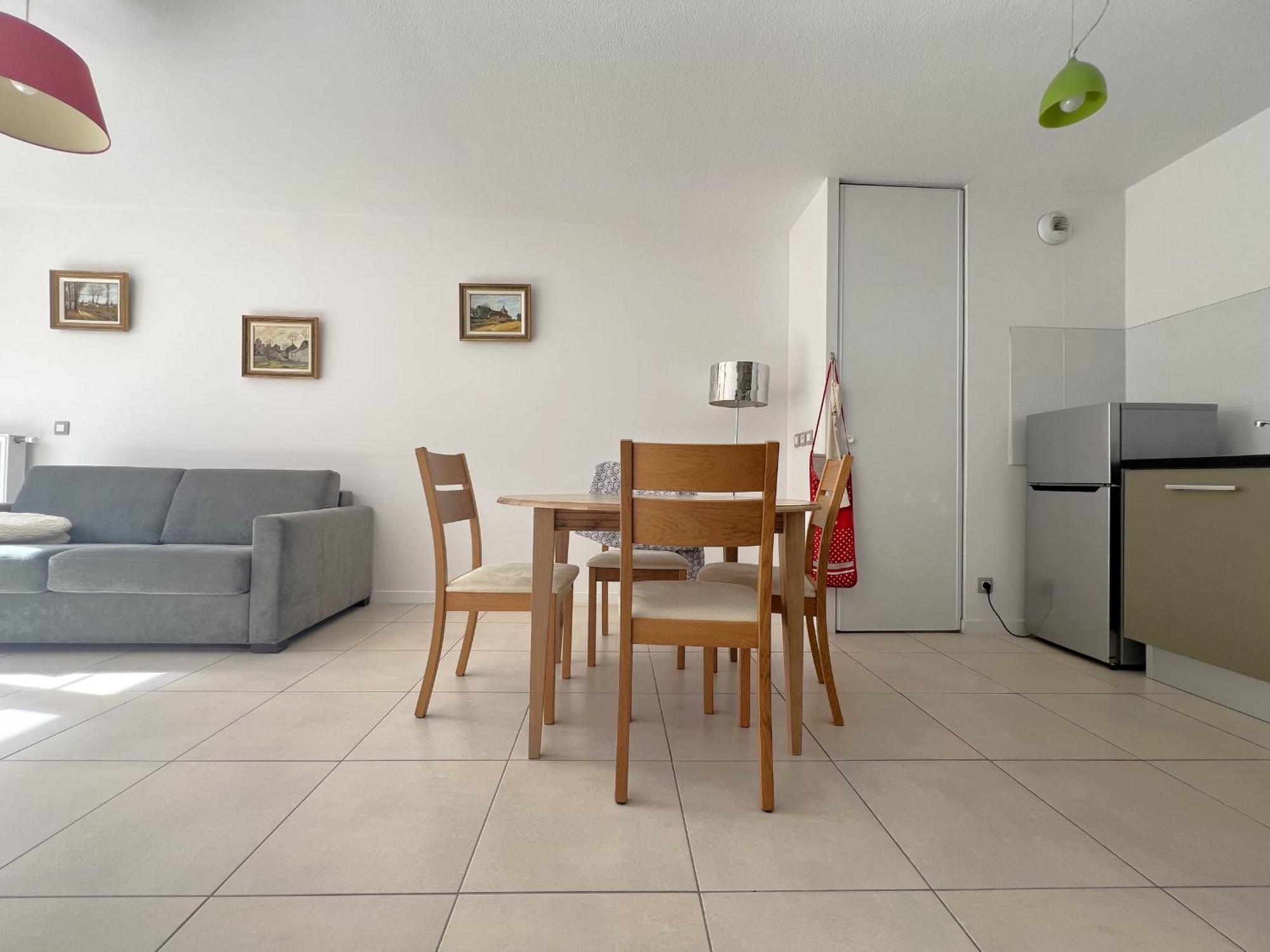 Appartement Confortable Proche Centre-Ville, 4 Pers, Parking Inclus - Fr-1-474-209 Arcachon Kültér fotó