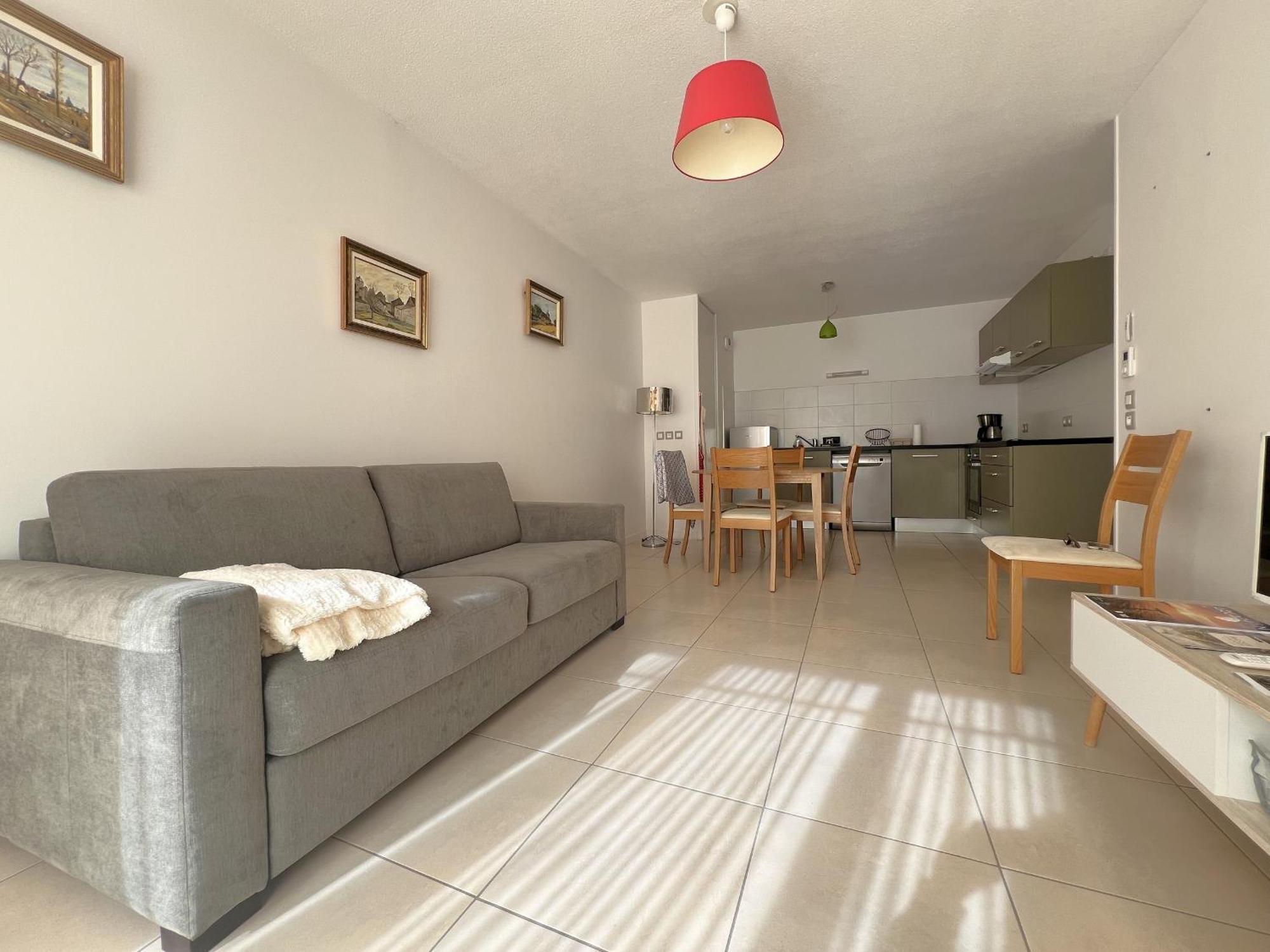 Appartement Confortable Proche Centre-Ville, 4 Pers, Parking Inclus - Fr-1-474-209 Arcachon Kültér fotó